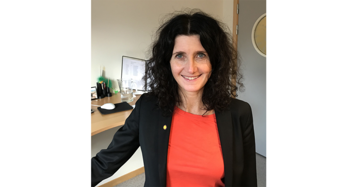 Guldäpplet 2018 Amelie Wahlström