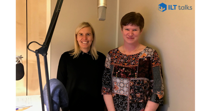 Marie Trapp ILT Talks