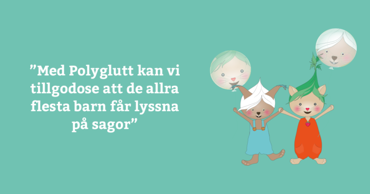 Tingsryds kommun om Polyglutt