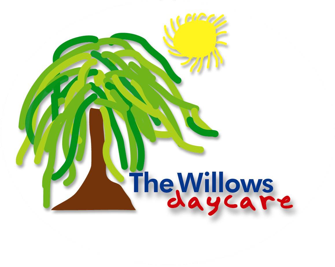 Logoen til The Willows daycare