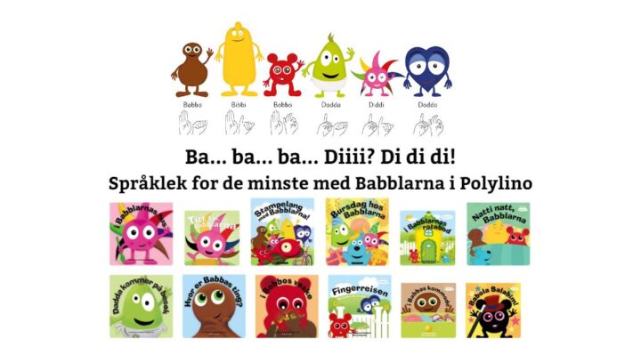 Babblarna i Polylino