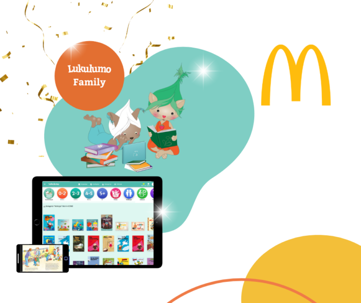 Lukulumo cooperation McDonalds