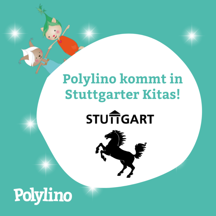 Polylino kommt in Stutt Kitas!