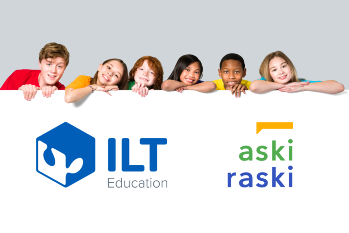 ILT og Aski Raski logos