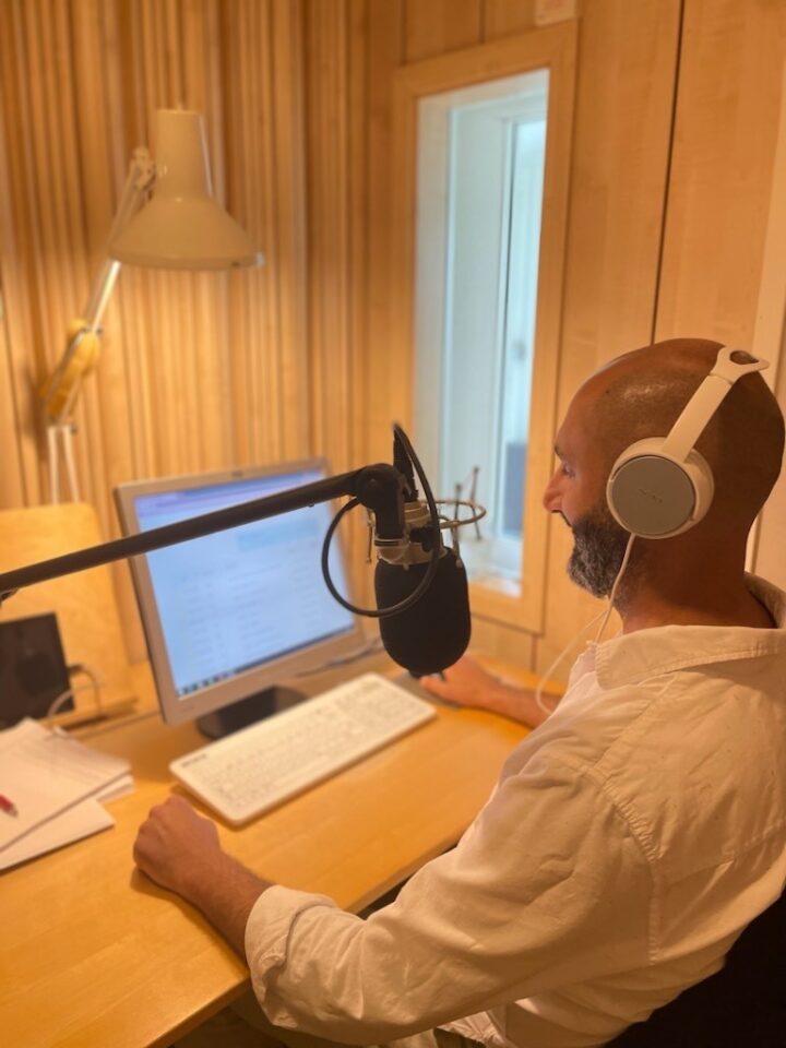 Issam i studio 3