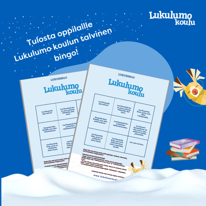 Talvinen Lukubingo (1)
