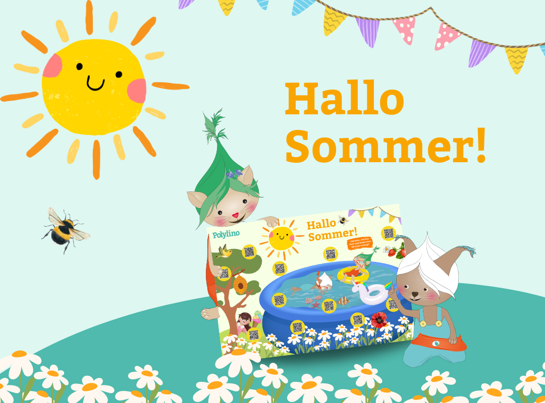 sommerposter header