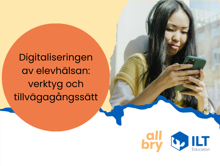 digitalisering av elevhälsan