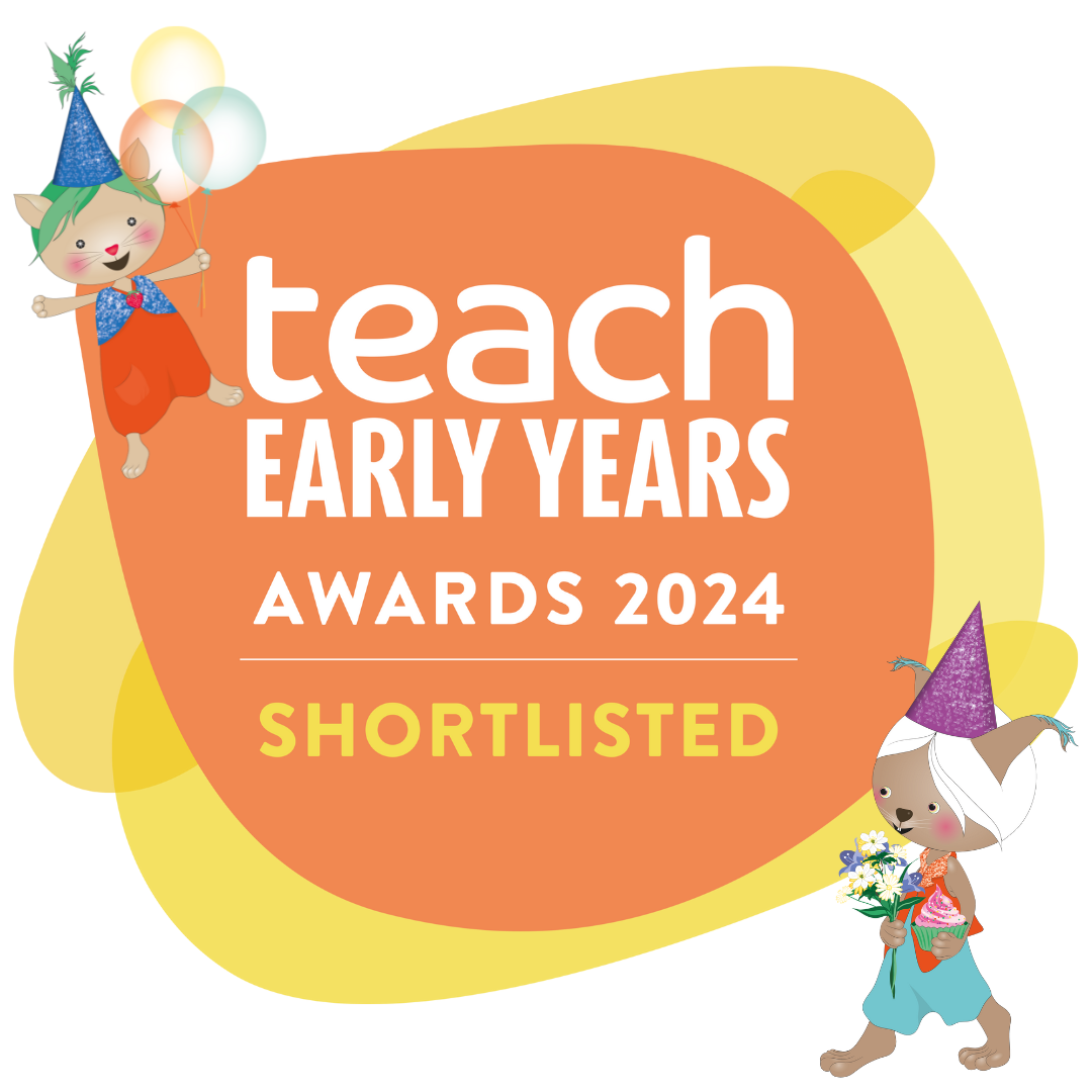 Polylino Shortlisted for Teach Early Years Awards 2024 in Communication ...