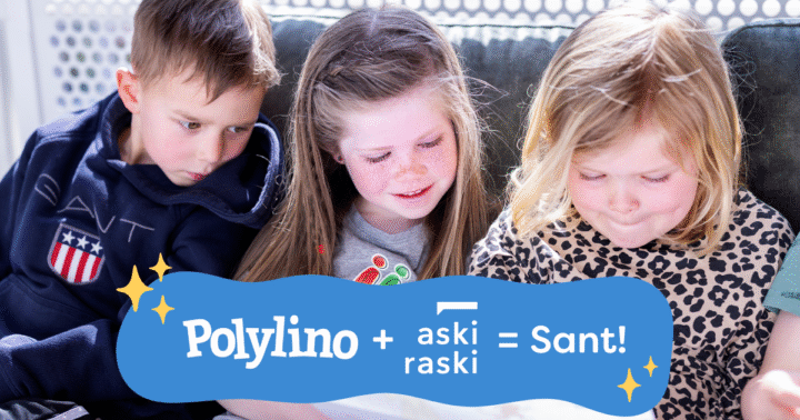 Polylino och Aski Raski