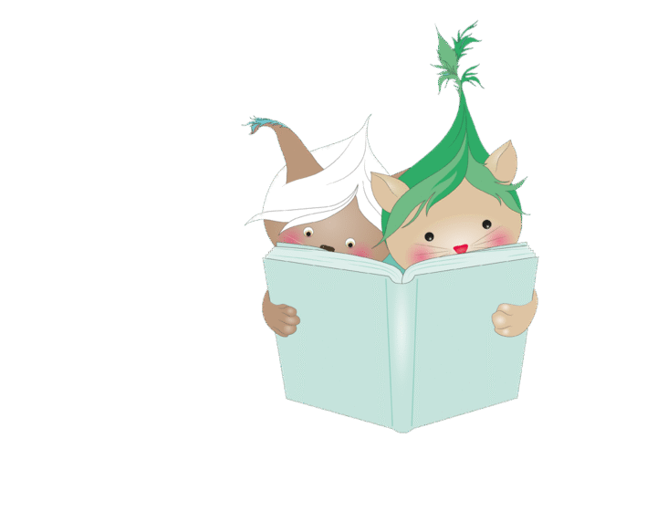 Polylino illustrasjons bilde med Polylino figurer