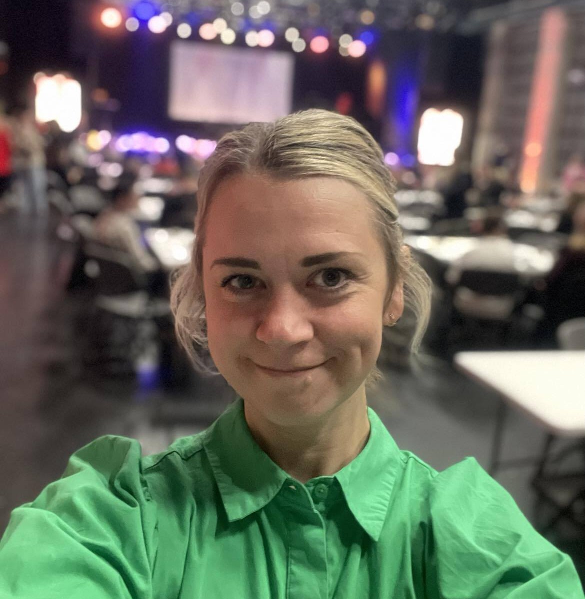 Cathinka Kopperud, Customer Success Manager, ILT Education