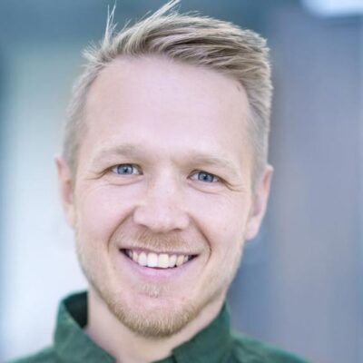 Kristoffer Horst, Salgsansvarlig, ILT Education