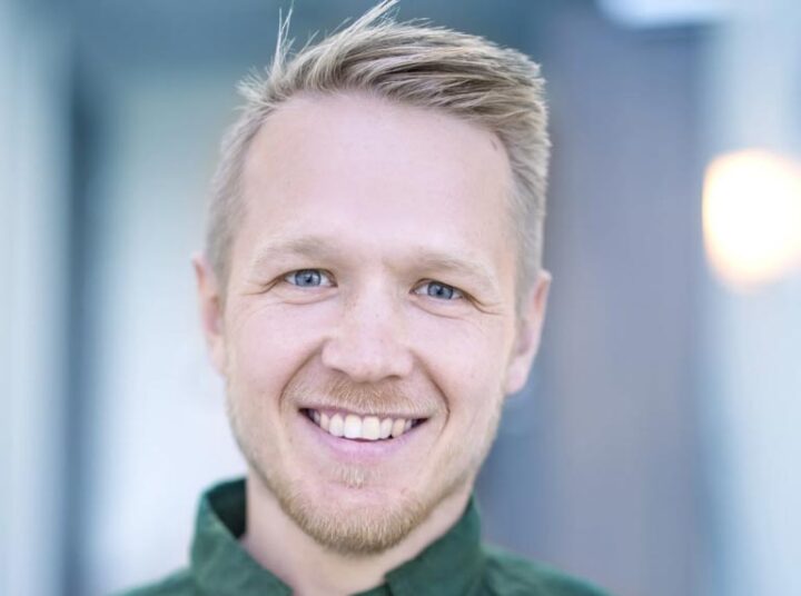 Kristoffer Horst, Salgsansvarlig, ILT Education