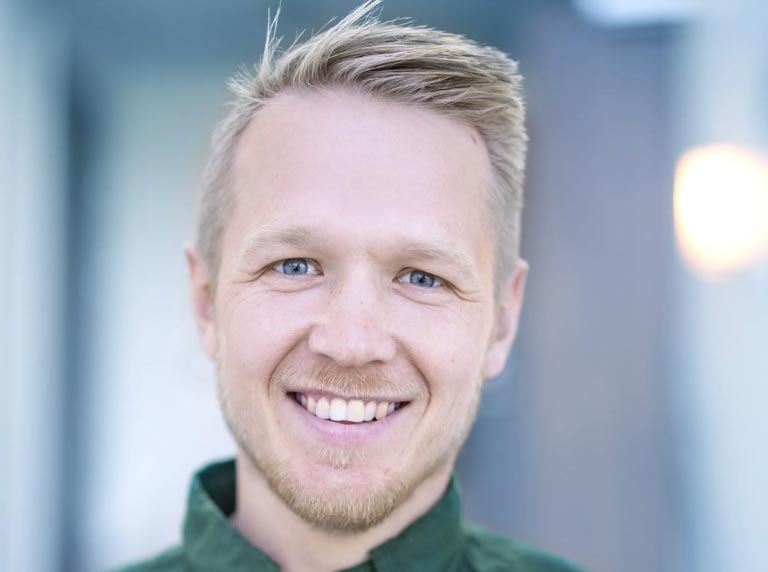 Kristoffer Horst, Salgsansvarlig, ILT Education
