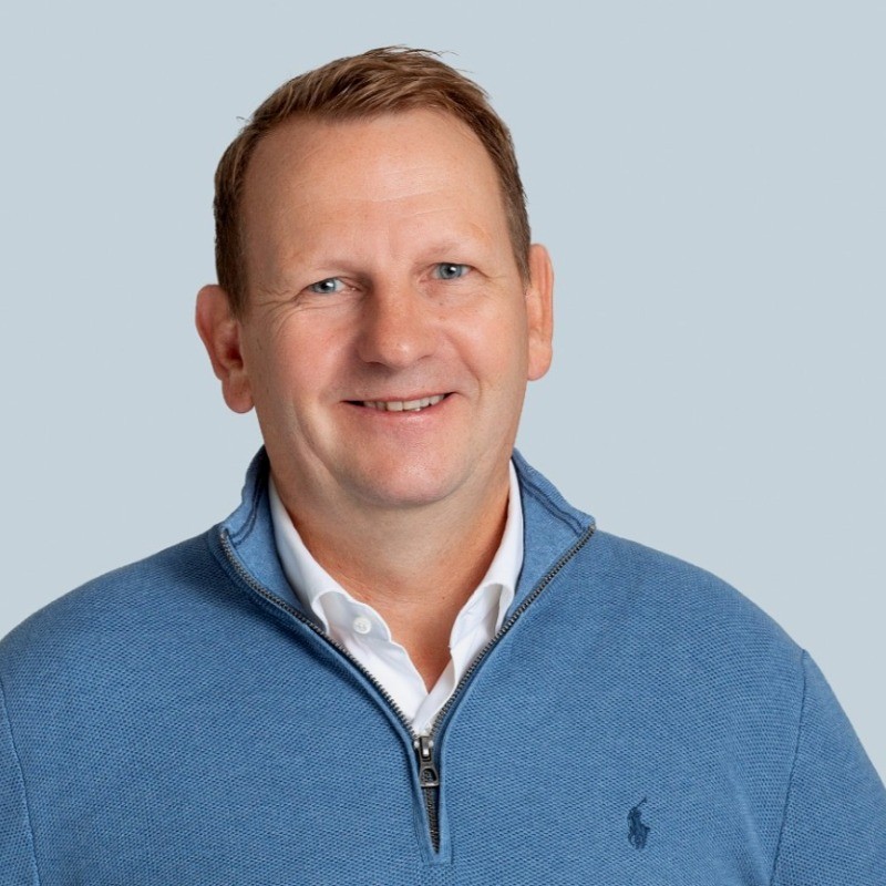 Trond Erik U. Johannessen, Marketing Manager Norway