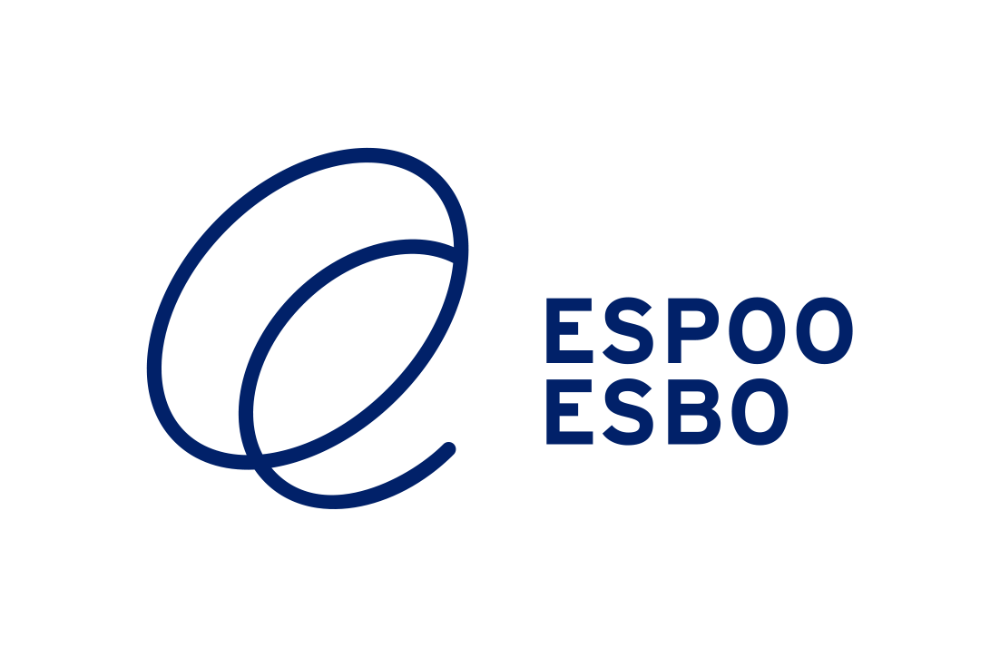 Logo of the City of Espoo, Finland