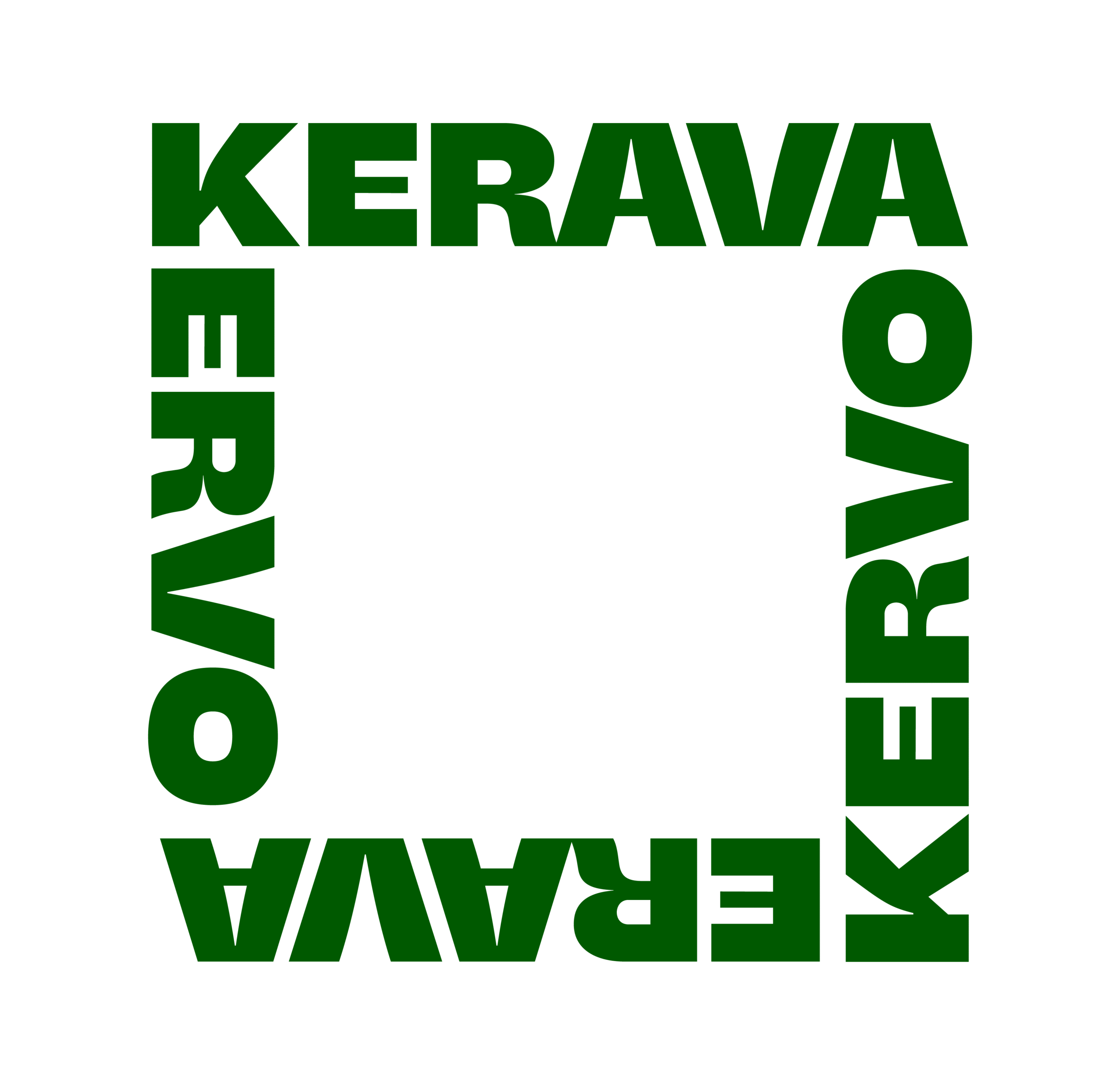 Logo of the city of Kerava Finland