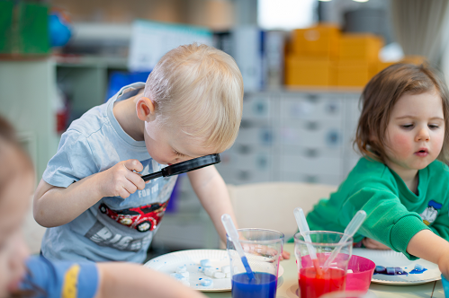 Kide Science at By the Sea small