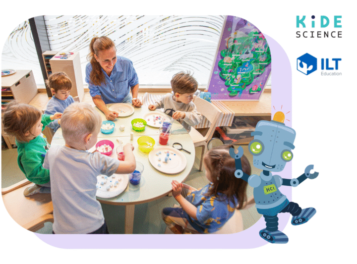 Kide Science kids