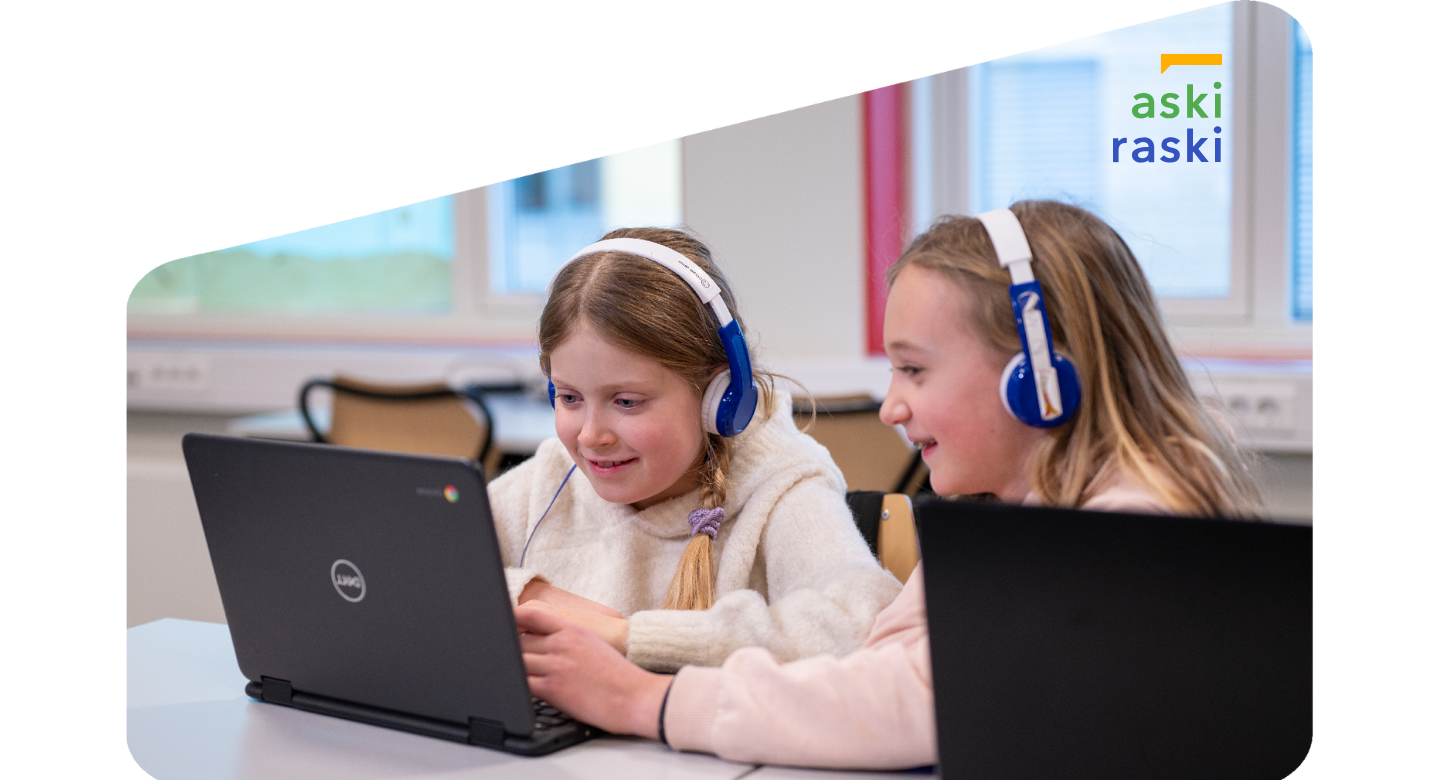 Aski Raski ILT Education