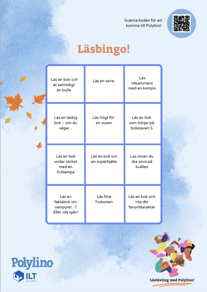 Läsbingo_lästävlingen