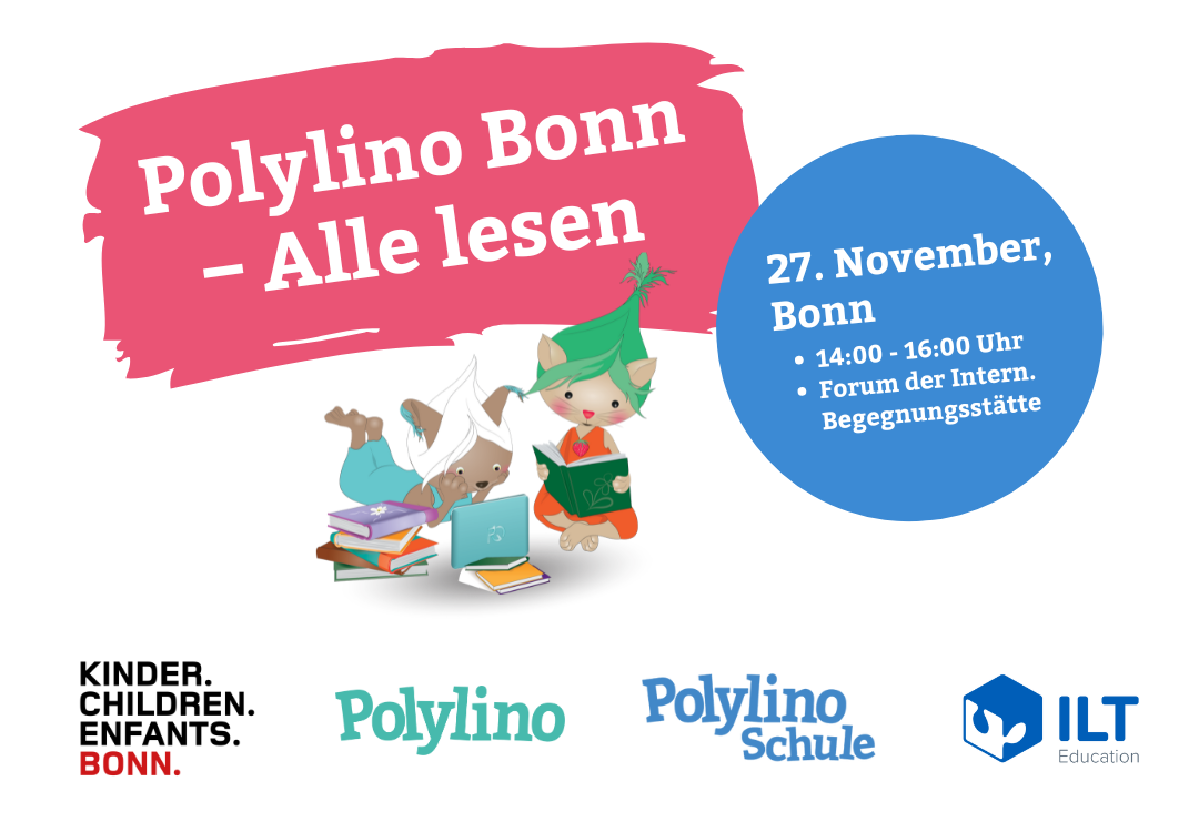 Polylino Bonn – Alle lesen