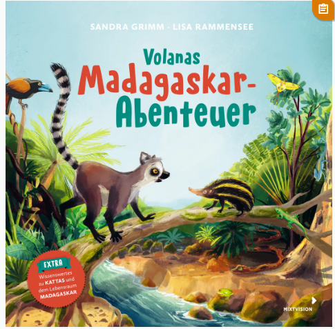 madagascar abenteuer