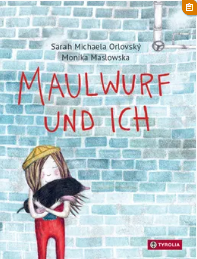 maulwurf und ich cover