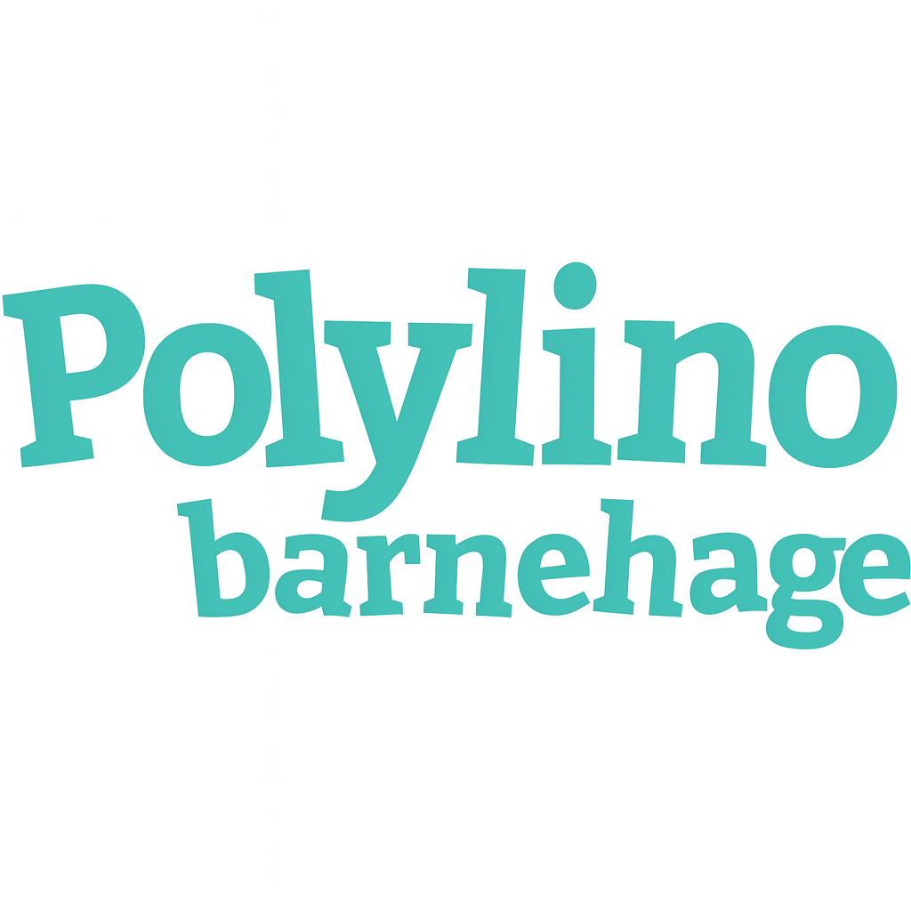Polylino barnehage logo