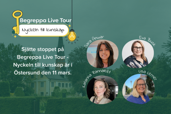 Begreppa Live Tour Östersund