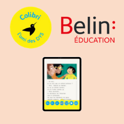 Collection Colibri de Belin