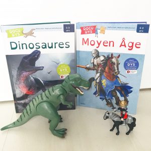 Collection DOCUDYS chez Fleurus