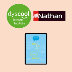 Collection Dyscool numérique de Nathan