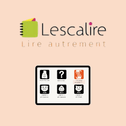 Livre Lescalire numérique