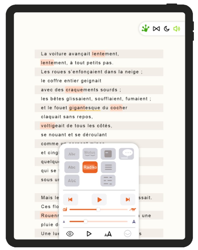 radiko_livre_frog