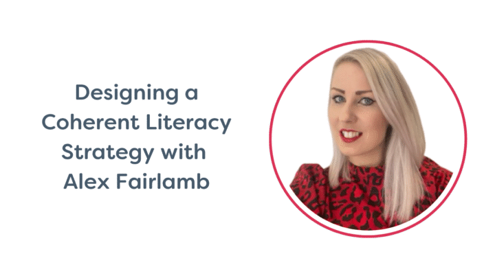 lex Fairlamb in red outfit