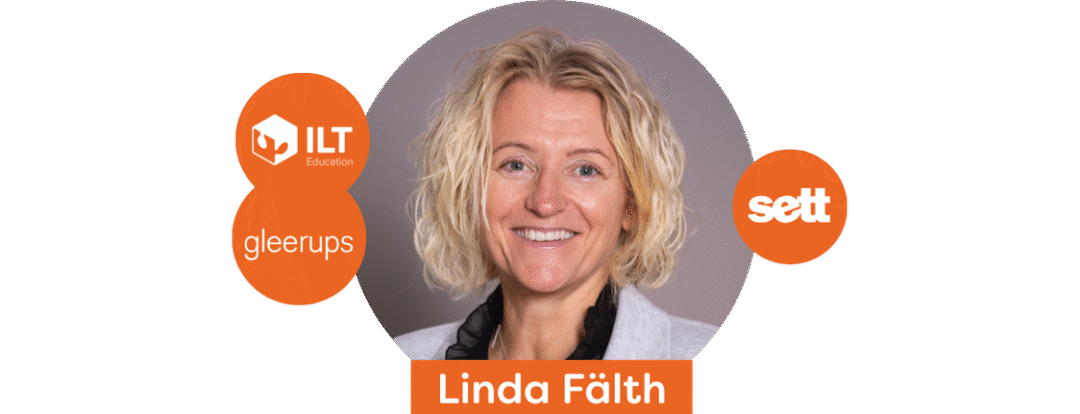 Linda Fälth Föreläsning SETT