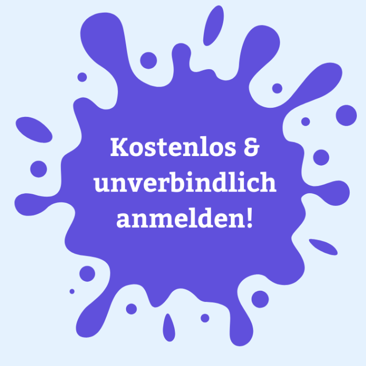 unverbindlich anmelden