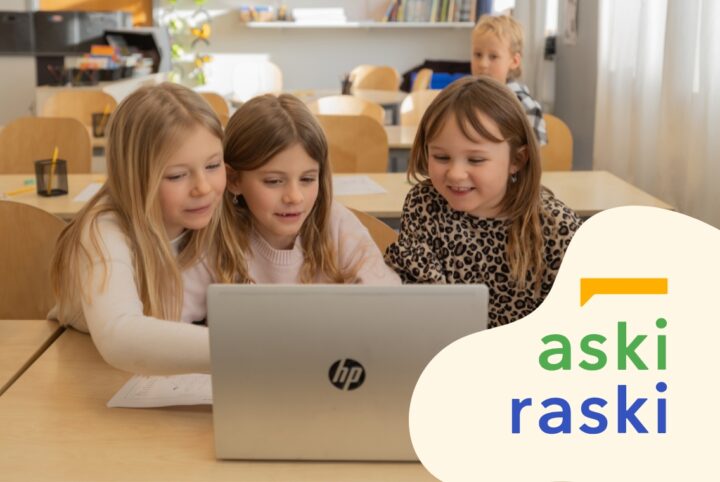 Aski Raski intensivperiod