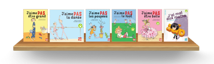 Sélection SONDO stéréotypes