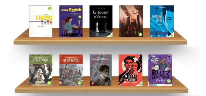 Sélection SONDO Seconde guerre mondiale