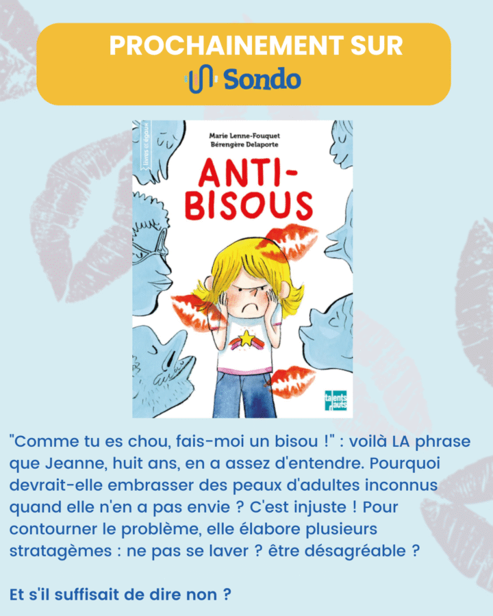 Prochainement sur SONDO