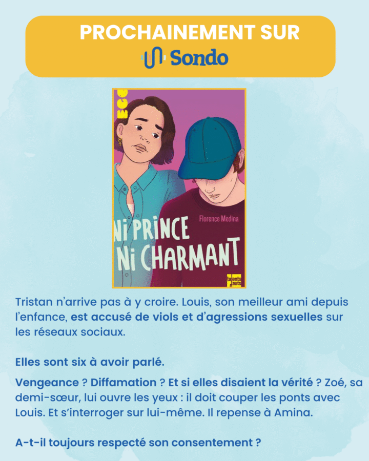 Prochainement sur SONDO