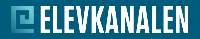Elevkanalen logo