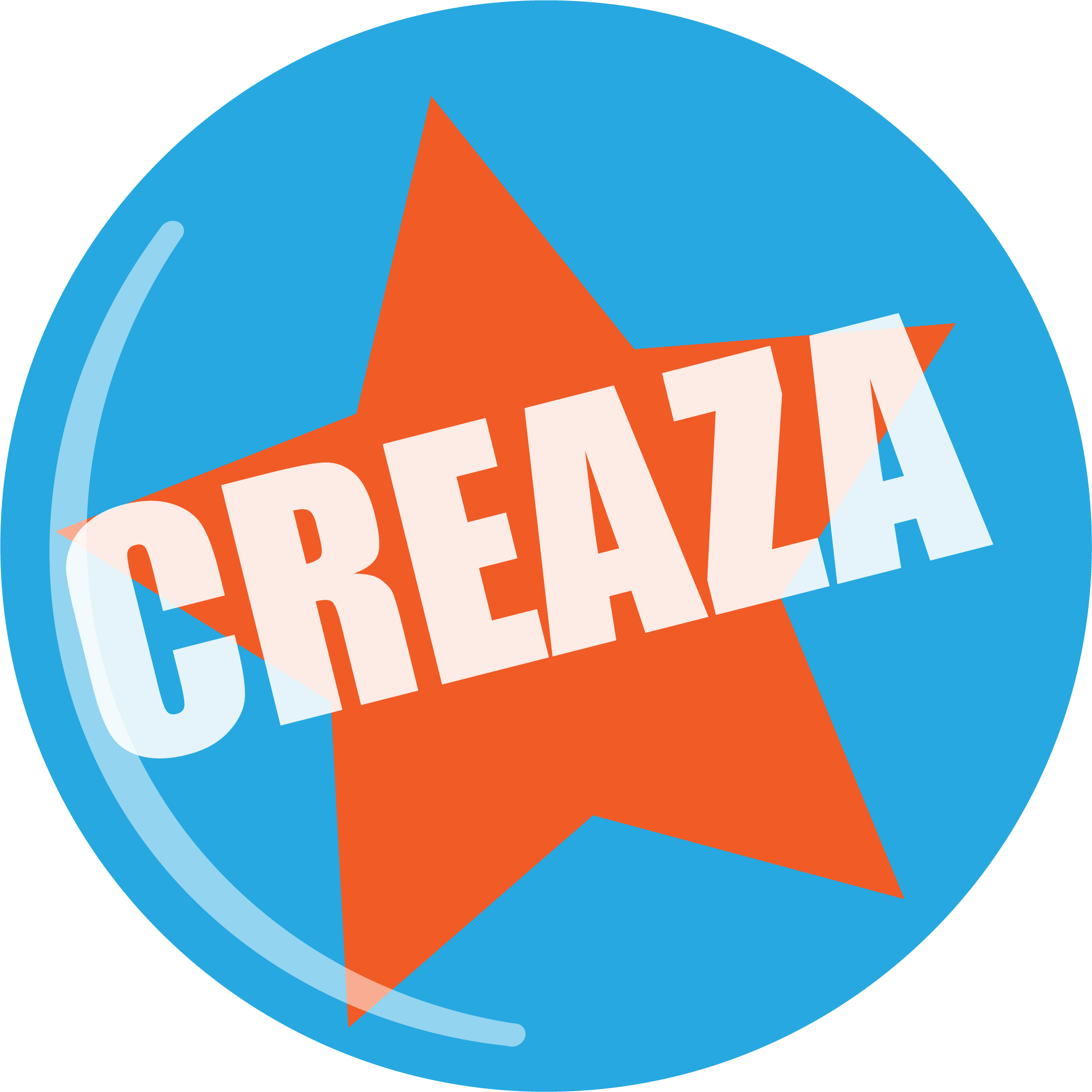 Creaza logo