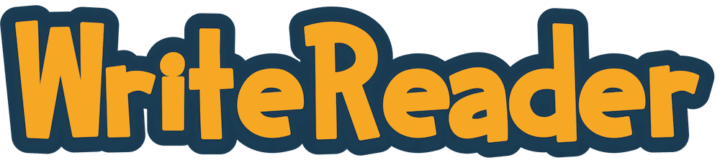 WriteReader logo