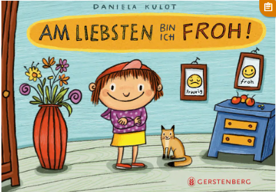 am liebsten froh