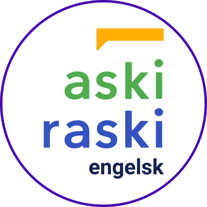 Aski Raski Engelsk