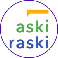 Aski Raski logo rund